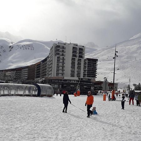 Vue Lac - Appartement 4 Personnes - Tignes Le Lac - 803 - Le Palafour 외부 사진