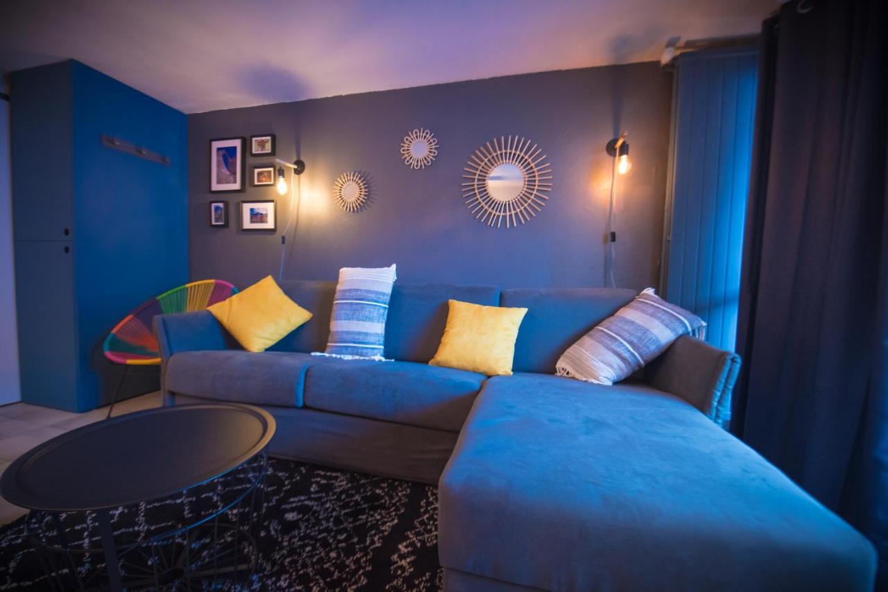 Vue Lac - Appartement 4 Personnes - Tignes Le Lac - 803 - Le Palafour 외부 사진