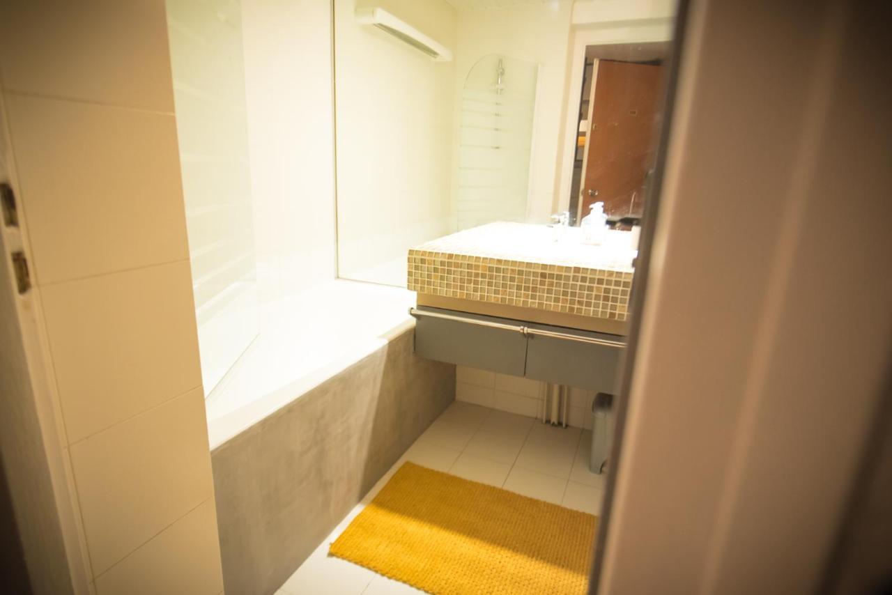 Vue Lac - Appartement 4 Personnes - Tignes Le Lac - 803 - Le Palafour 외부 사진