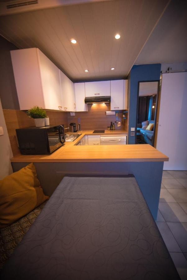 Vue Lac - Appartement 4 Personnes - Tignes Le Lac - 803 - Le Palafour 외부 사진